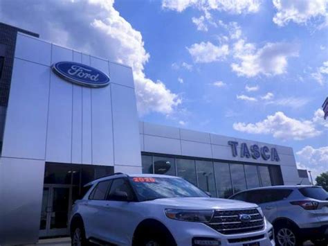 4-Speed Automatic. . Tasca ford service